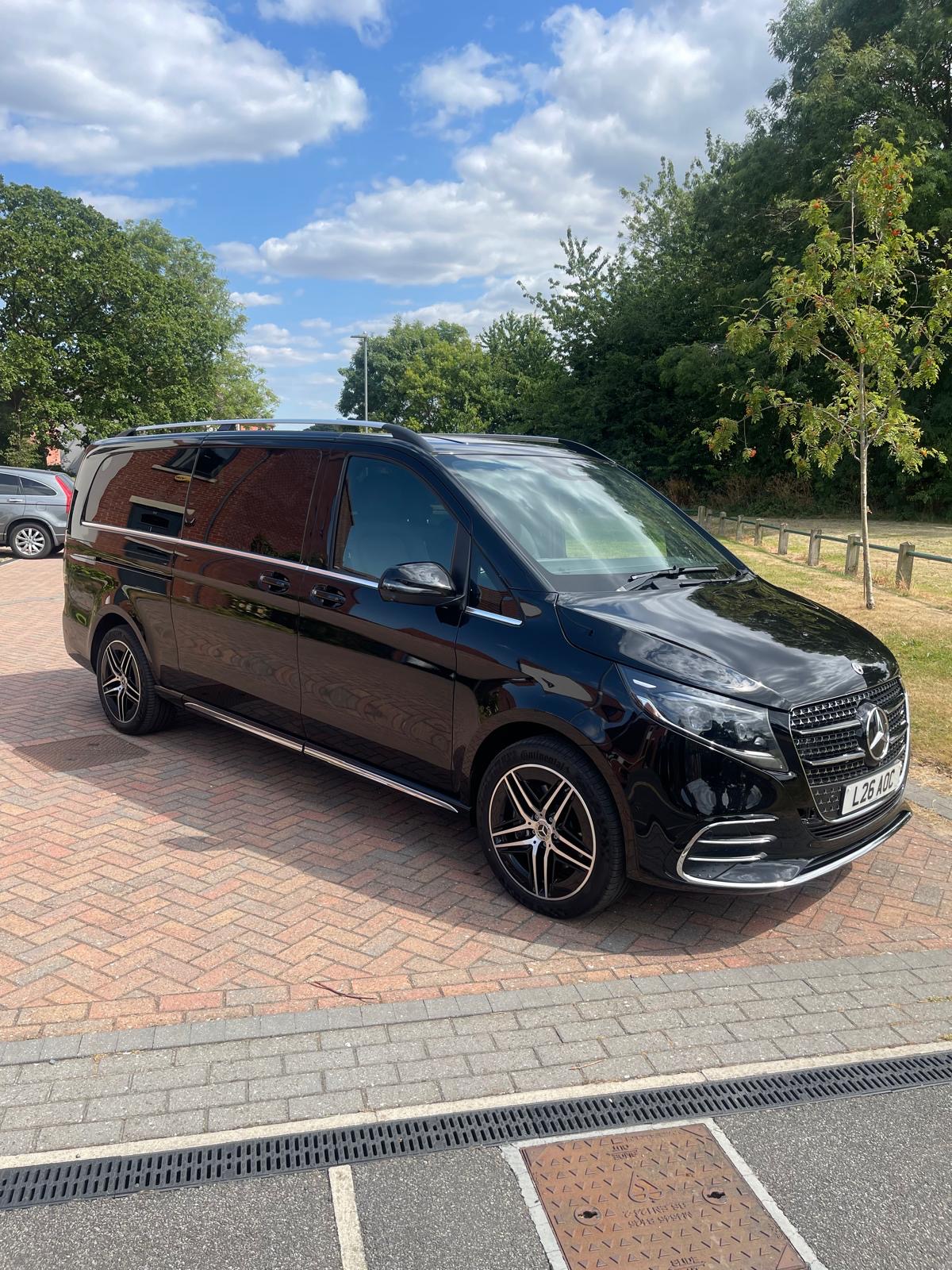 Mercedes-Benz V-Class